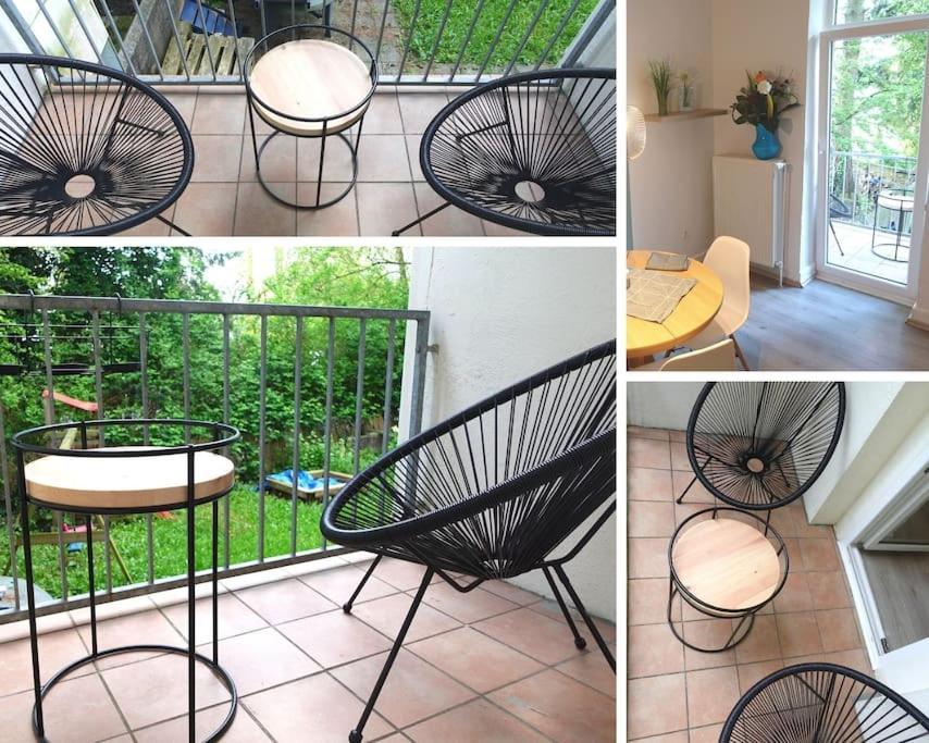 Your Cozy Appartment In Wuppertal: Wupper-Home 2 Dış mekan fotoğraf