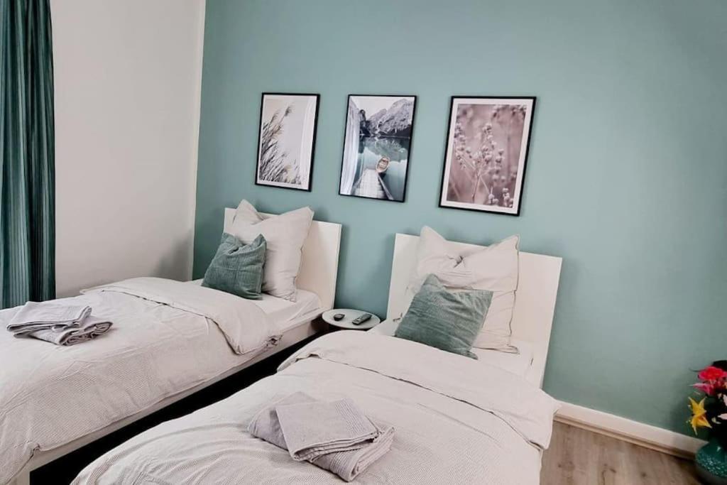 Your Cozy Appartment In Wuppertal: Wupper-Home 2 Dış mekan fotoğraf