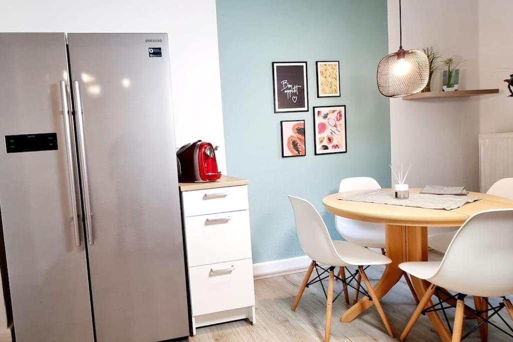 Your Cozy Appartment In Wuppertal: Wupper-Home 2 Dış mekan fotoğraf