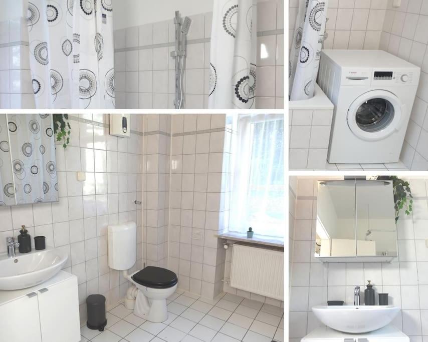 Your Cozy Appartment In Wuppertal: Wupper-Home 2 Dış mekan fotoğraf