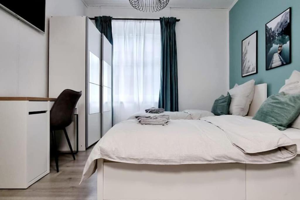 Your Cozy Appartment In Wuppertal: Wupper-Home 2 Dış mekan fotoğraf